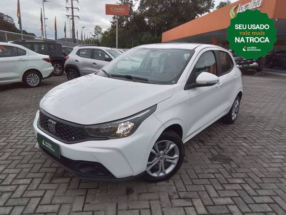 FIAT ARGO 1.0 FIREFLY FLEX DRIVE MANUAL